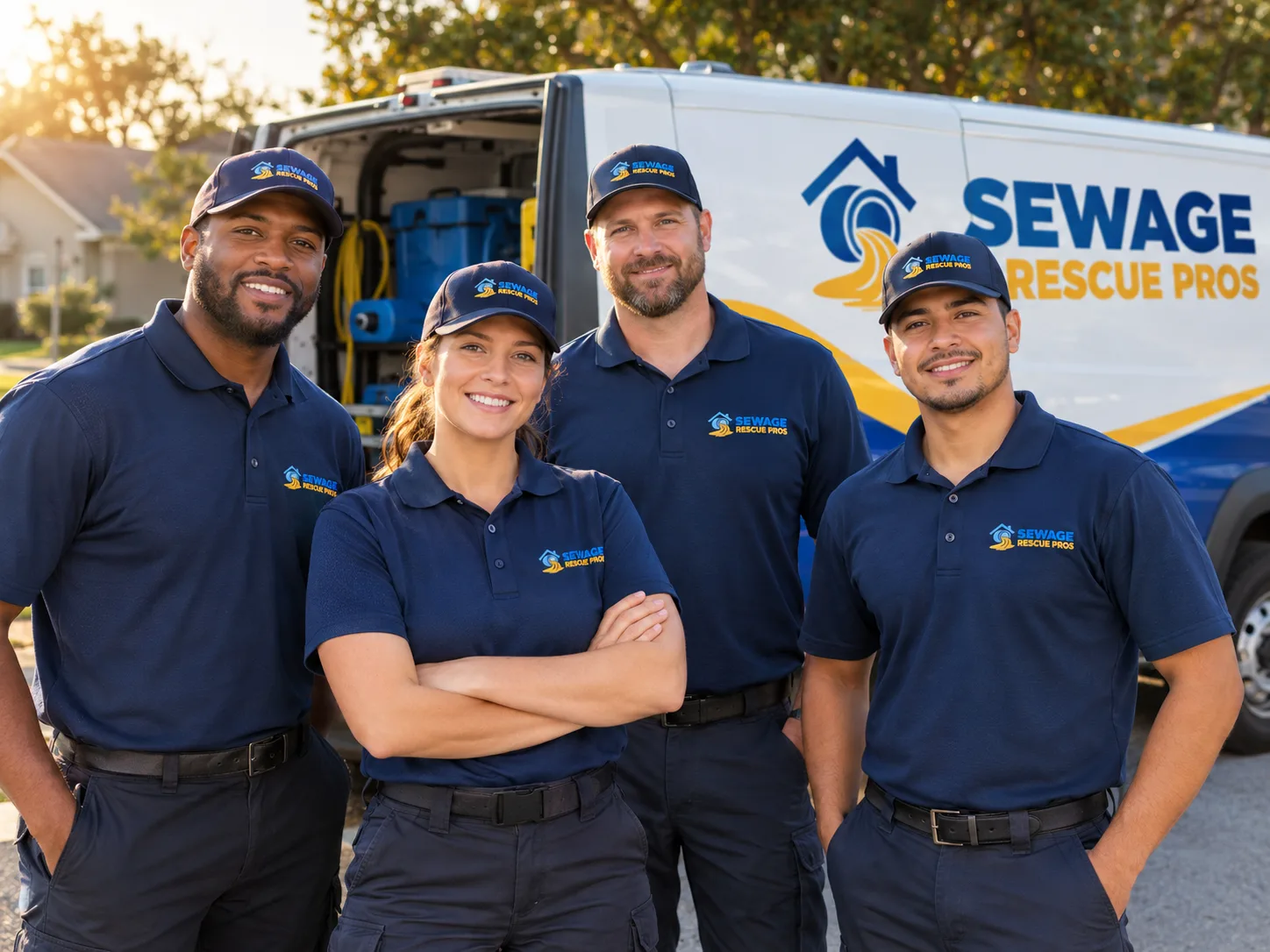 Sewage Backup Cleanup company in Pioneer, OH
